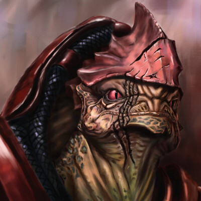 Urdnot Rex