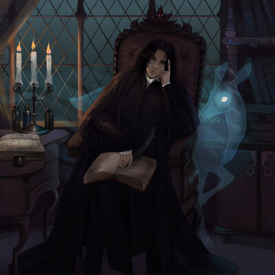 Patronus Charm