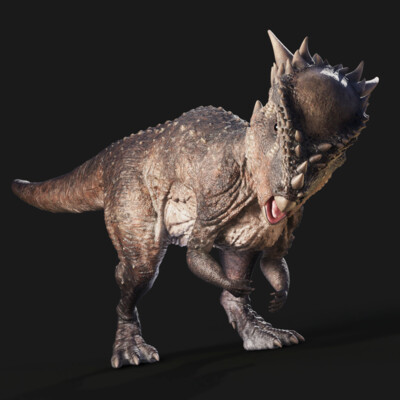 Stygimoloch 360GIF inside