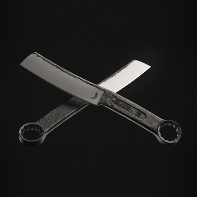 DIY Knife