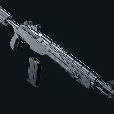 Springfield M1A