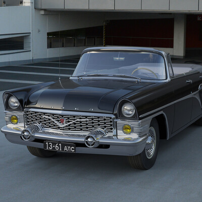 GAZ-13B