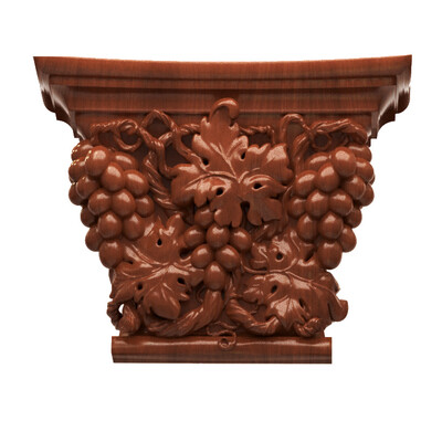 Capitel "Grapevine"
