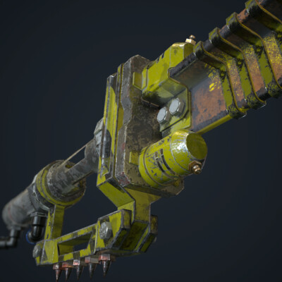 Pneumo Sword