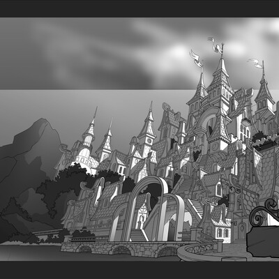 town