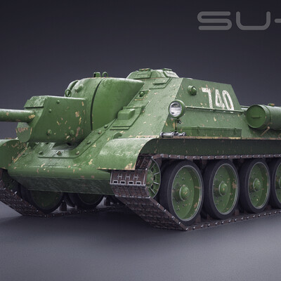 SU-122