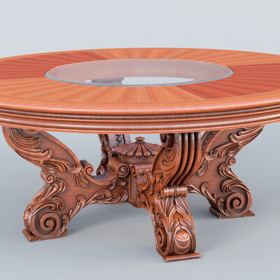 Classic table
