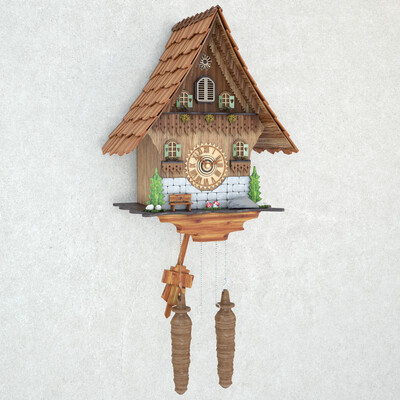 Cuckoo clock