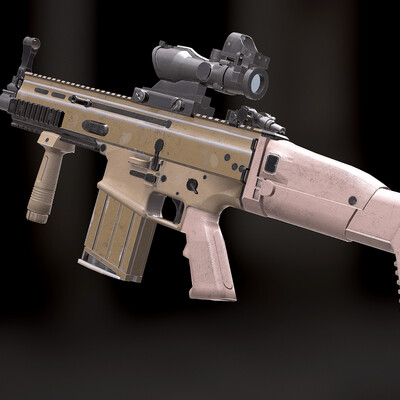 Automat Scar