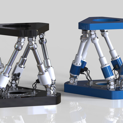 Hexapod