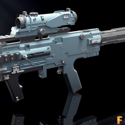 Weapon design