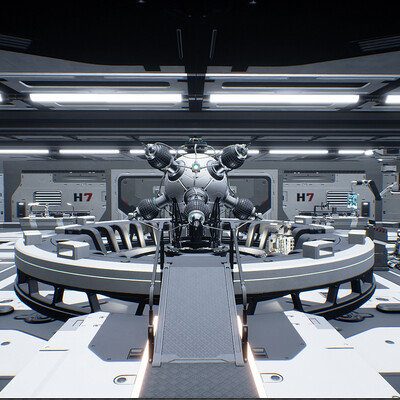 Space Laboratory