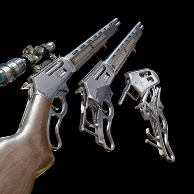 Carabine Marlin 336
