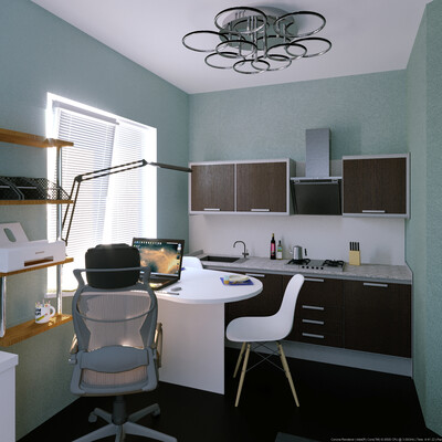 Apartment for student