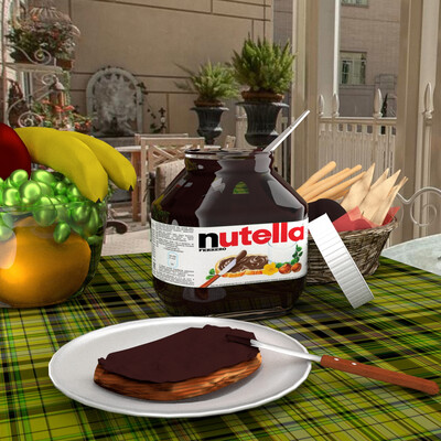 Yummy!