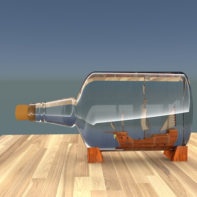 Little Ship
