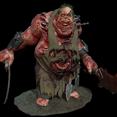 Pudge(DOTA2)