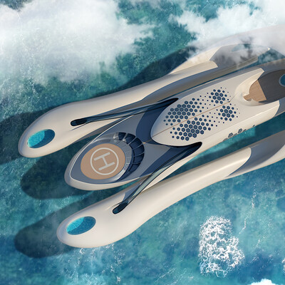 Watercraft X-01
