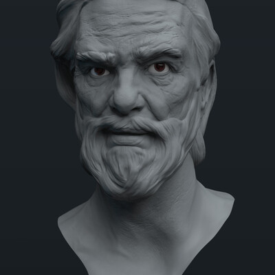 Old man