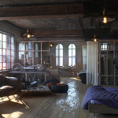 автора: Loft