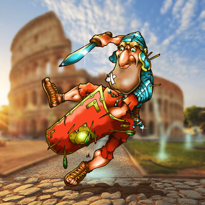Legionary