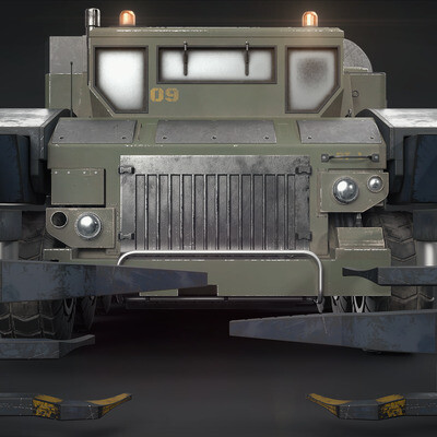 Military Truck
