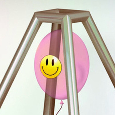 Just smile!