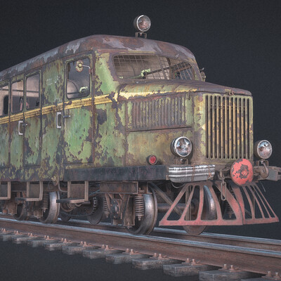 Railcar