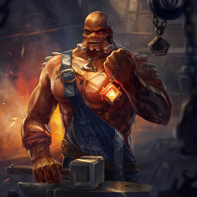 Blacksmith