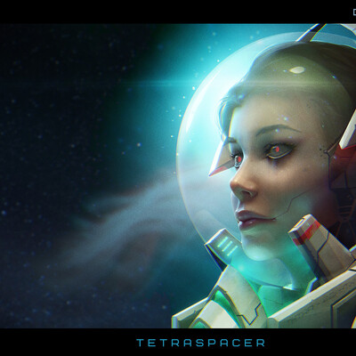 TETRASPACE