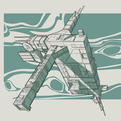 ''Jupiter'' station