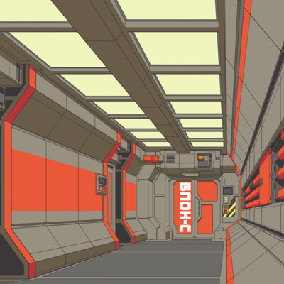 At the station_5