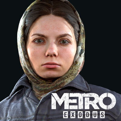 Katya - Metro Exodus
