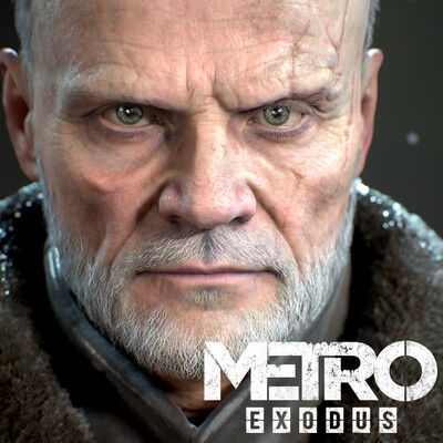 Miller Head - Metro Exodus