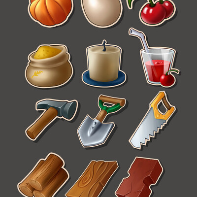 Icon set