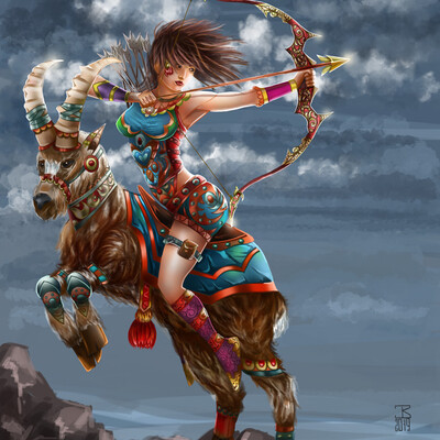 rider