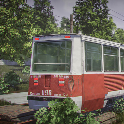 KTM 5 (tramcar)