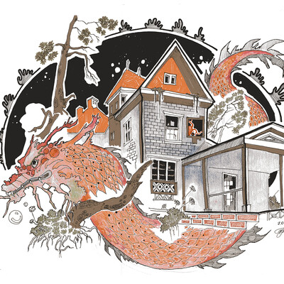 "Dragon House"