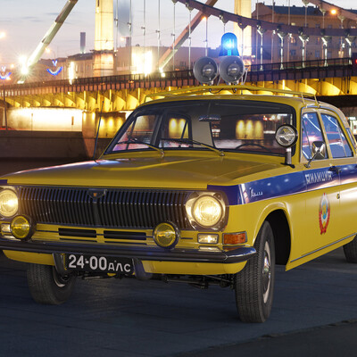 GAZ-24