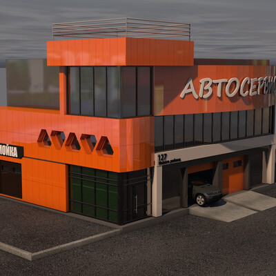 Autoservis