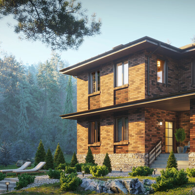 3d home visualization for home page