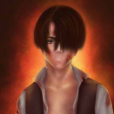 FanArt Levi Ackerman