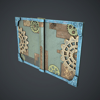 Mecha Book