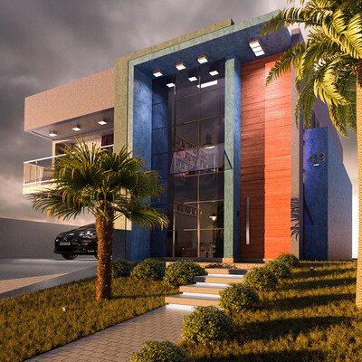 Modern House