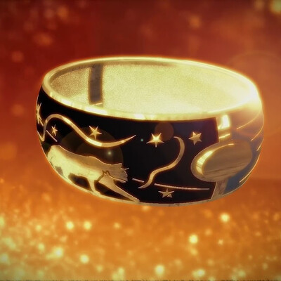 Bracelet "Eternal"