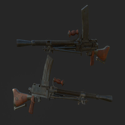 Type - 99 Gun