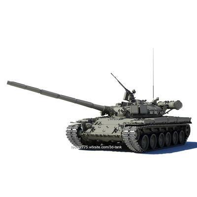 T-80B (object 219p)