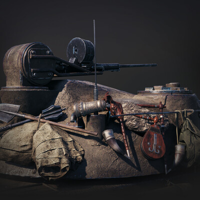 T-27 Yan Zizka