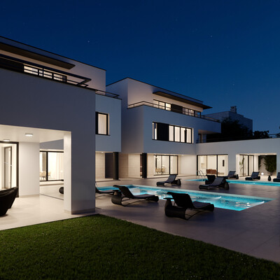 WH Residence
