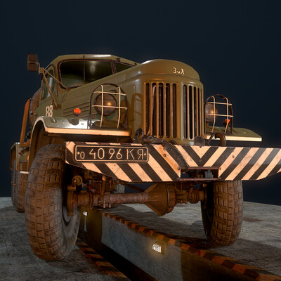 ZIL-157KV